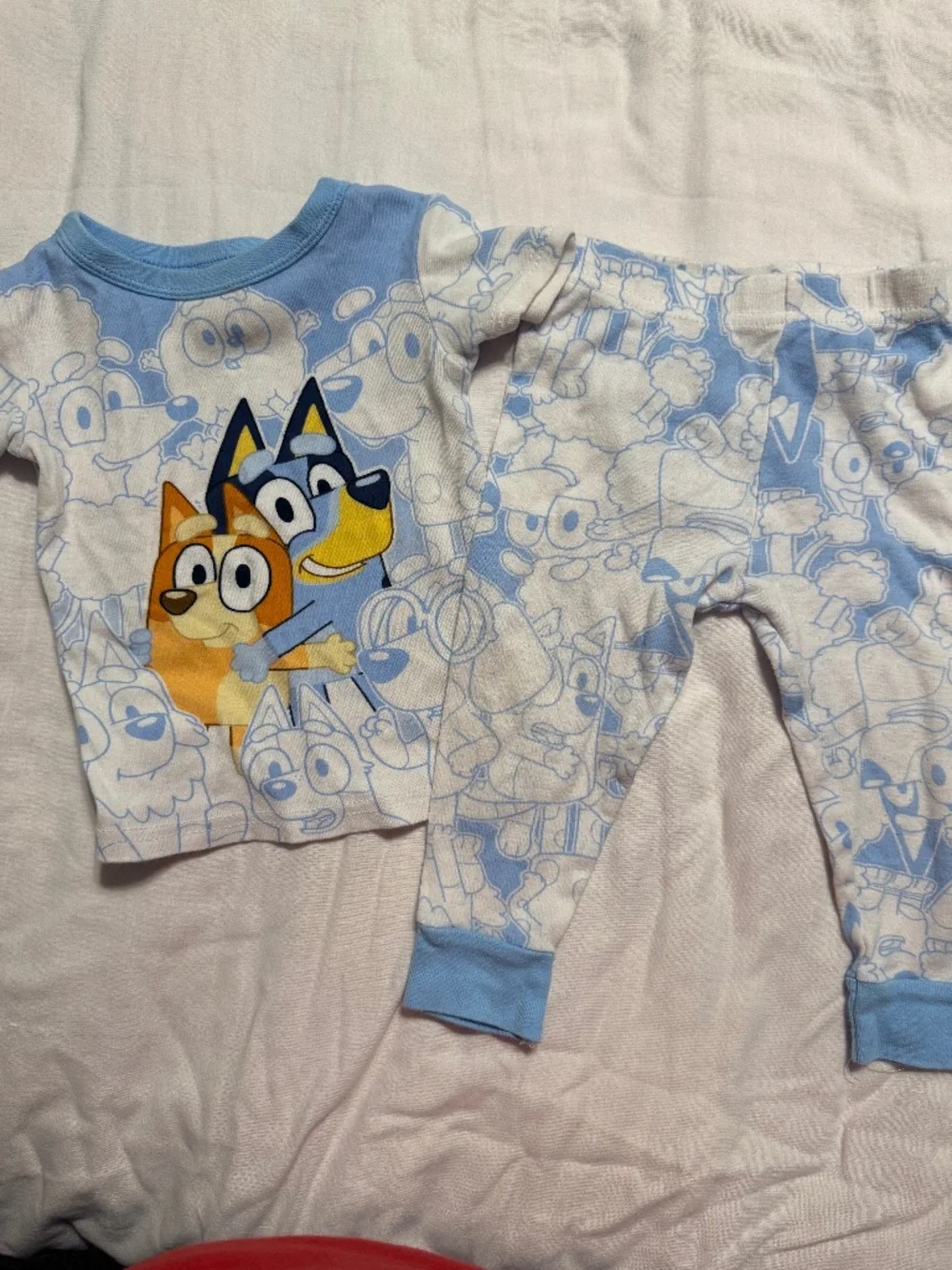 Bluey Pajamas
